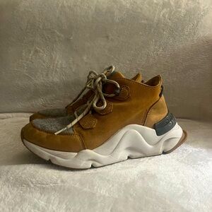 Sorel Kinetic RNEGD Caribou Shoes
